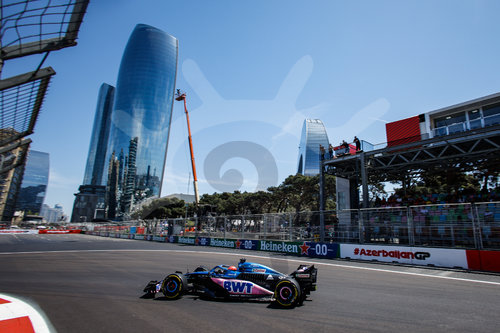 F1 Grand Prix of Azerbaijan