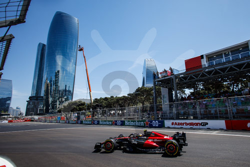 F1 Grand Prix of Azerbaijan