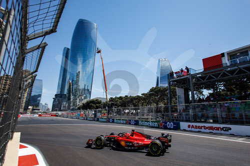 F1 Grand Prix of Azerbaijan