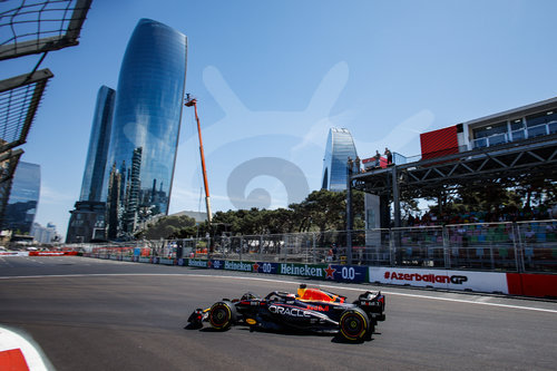 F1 Grand Prix of Azerbaijan