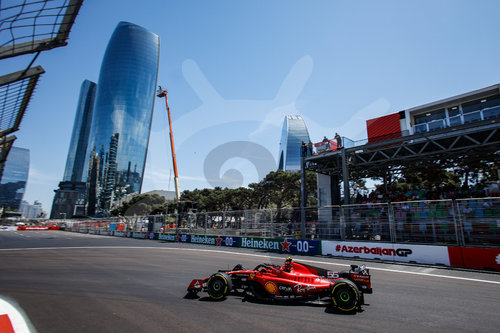 F1 Grand Prix of Azerbaijan