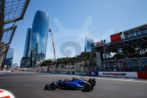 F1 Grand Prix of Azerbaijan