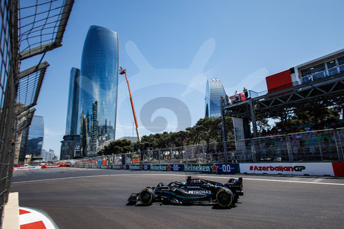 F1 Grand Prix of Azerbaijan