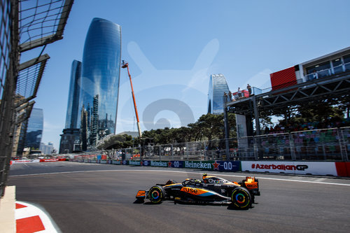 F1 Grand Prix of Azerbaijan
