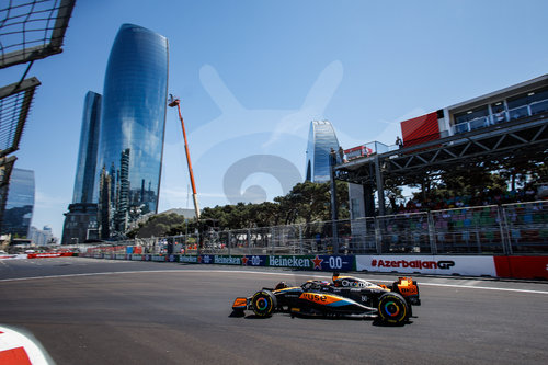 F1 Grand Prix of Azerbaijan