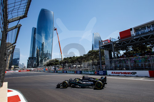 F1 Grand Prix of Azerbaijan