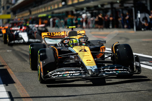 F1 Grand Prix of Azerbaijan