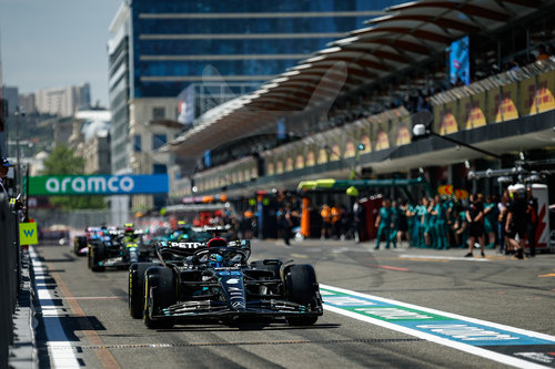 F1 Grand Prix of Azerbaijan