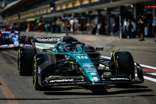 F1 Grand Prix of Azerbaijan