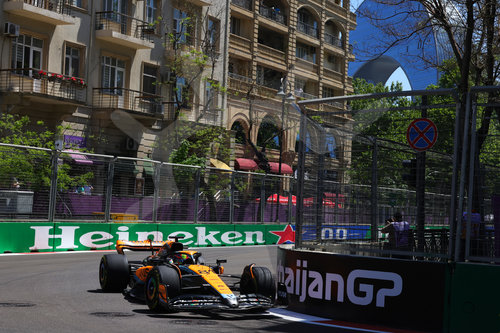 F1 Grand Prix of Azerbaijan
