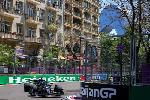 F1 Grand Prix of Azerbaijan
