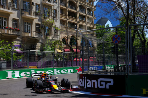 F1 Grand Prix of Azerbaijan