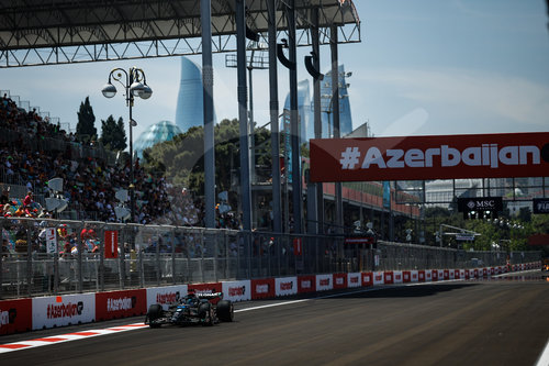 F1 Grand Prix of Azerbaijan