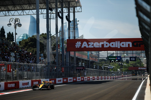 F1 Grand Prix of Azerbaijan
