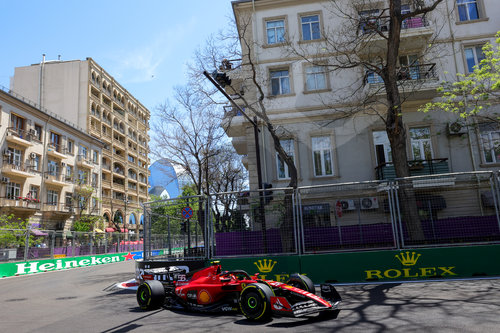 F1 Grand Prix of Azerbaijan