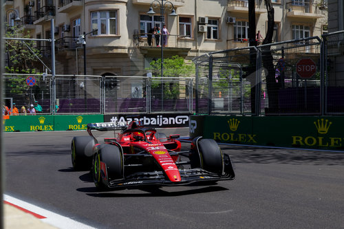F1 Grand Prix of Azerbaijan