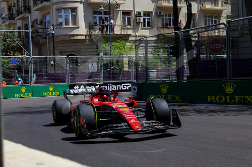 F1 Grand Prix of Azerbaijan