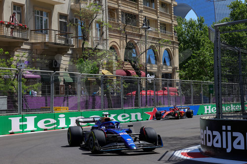 F1 Grand Prix of Azerbaijan