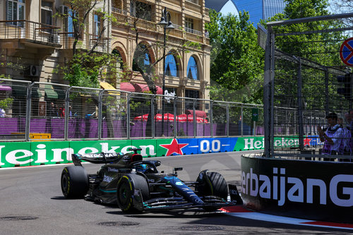F1 Grand Prix of Azerbaijan