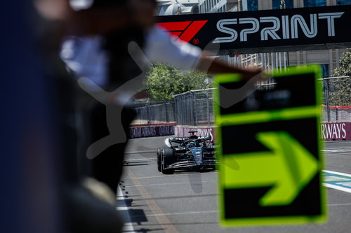 F1 Grand Prix of Azerbaijan