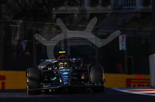 F1 Grand Prix of Azerbaijan