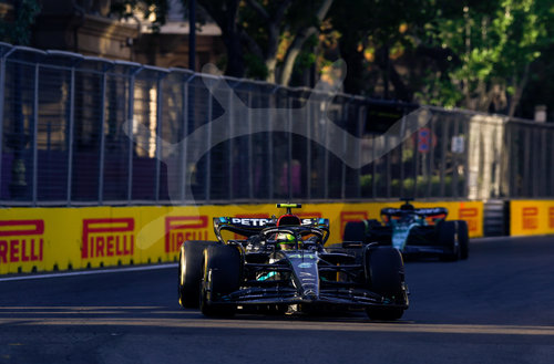F1 Grand Prix of Azerbaijan