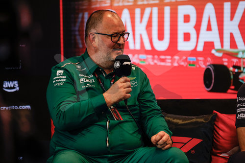 F1 Grand Prix of Azerbaijan