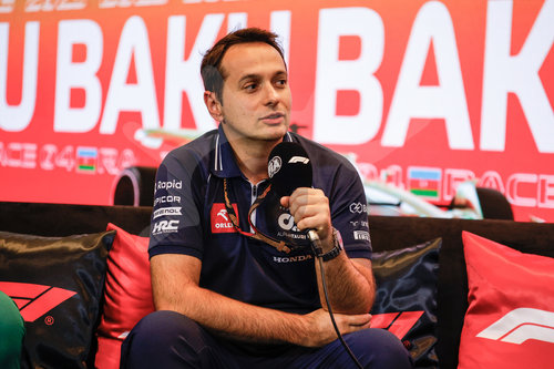 F1 Grand Prix of Azerbaijan
