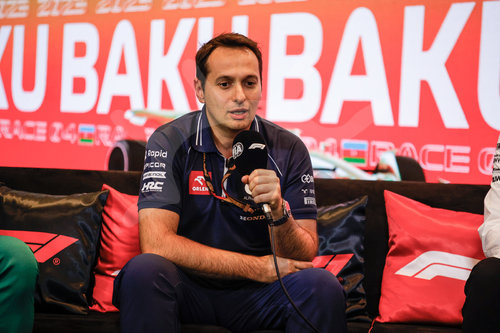 F1 Grand Prix of Azerbaijan