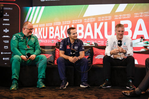 F1 Grand Prix of Azerbaijan