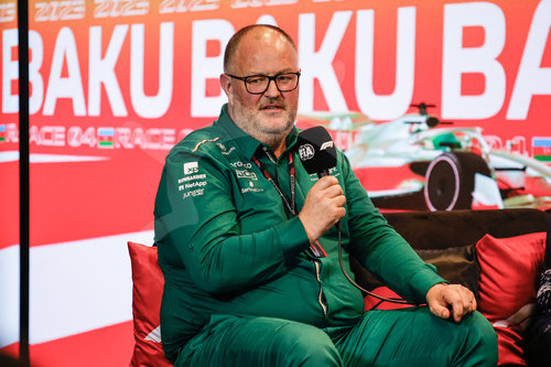F1 Grand Prix of Azerbaijan
