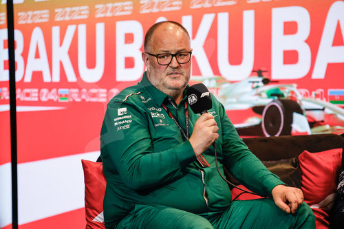 F1 Grand Prix of Azerbaijan