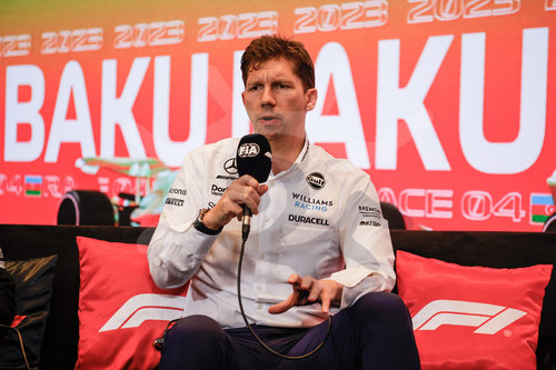 F1 Grand Prix of Azerbaijan