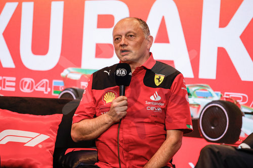 F1 Grand Prix of Azerbaijan