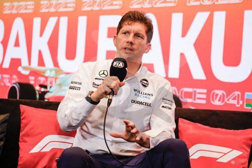 F1 Grand Prix of Azerbaijan