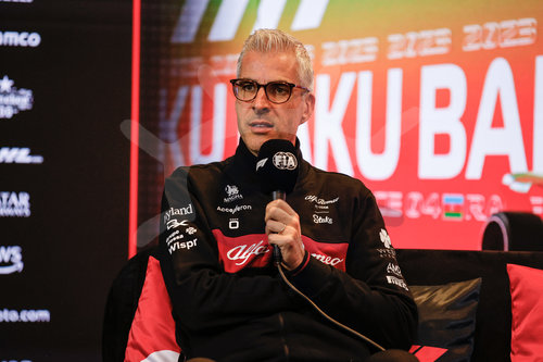 F1 Grand Prix of Azerbaijan