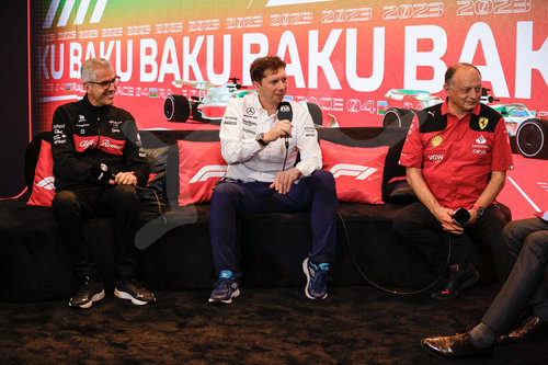 F1 Grand Prix of Azerbaijan