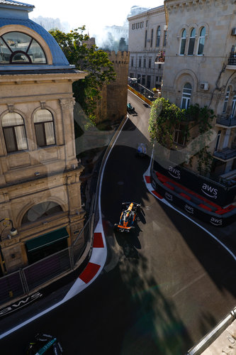 F1 Grand Prix of Azerbaijan