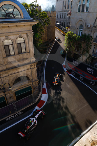 F1 Grand Prix of Azerbaijan