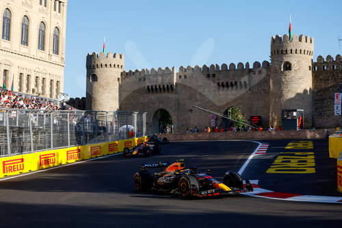 F1 Grand Prix of Azerbaijan