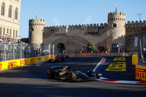 F1 Grand Prix of Azerbaijan
