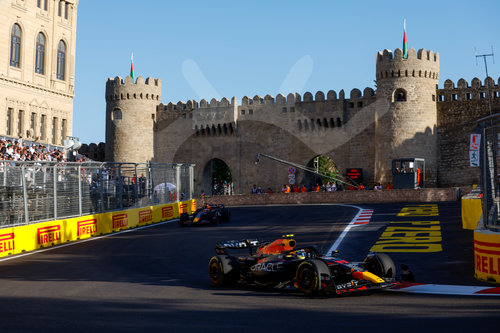 F1 Grand Prix of Azerbaijan