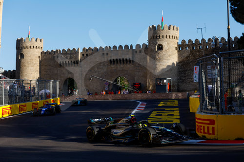 F1 Grand Prix of Azerbaijan