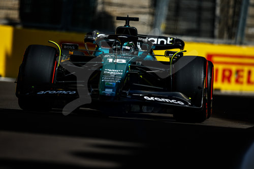 F1 Grand Prix of Azerbaijan