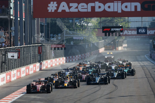 F1 Grand Prix of Azerbaijan