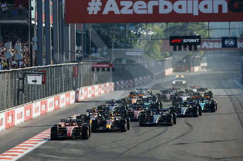F1 Grand Prix of Azerbaijan