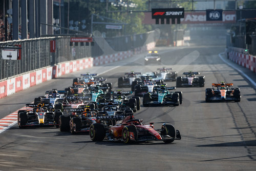 F1 Grand Prix of Azerbaijan