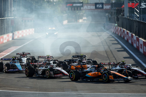 F1 Grand Prix of Azerbaijan