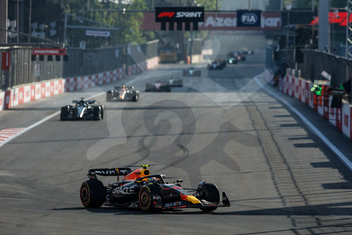 F1 Grand Prix of Azerbaijan
