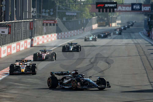 F1 Grand Prix of Azerbaijan